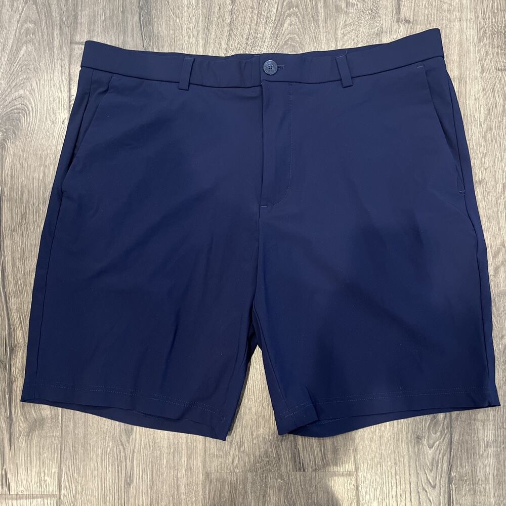 Callaway Men’s Golf Shorts Size 38 Blue Opti Dry